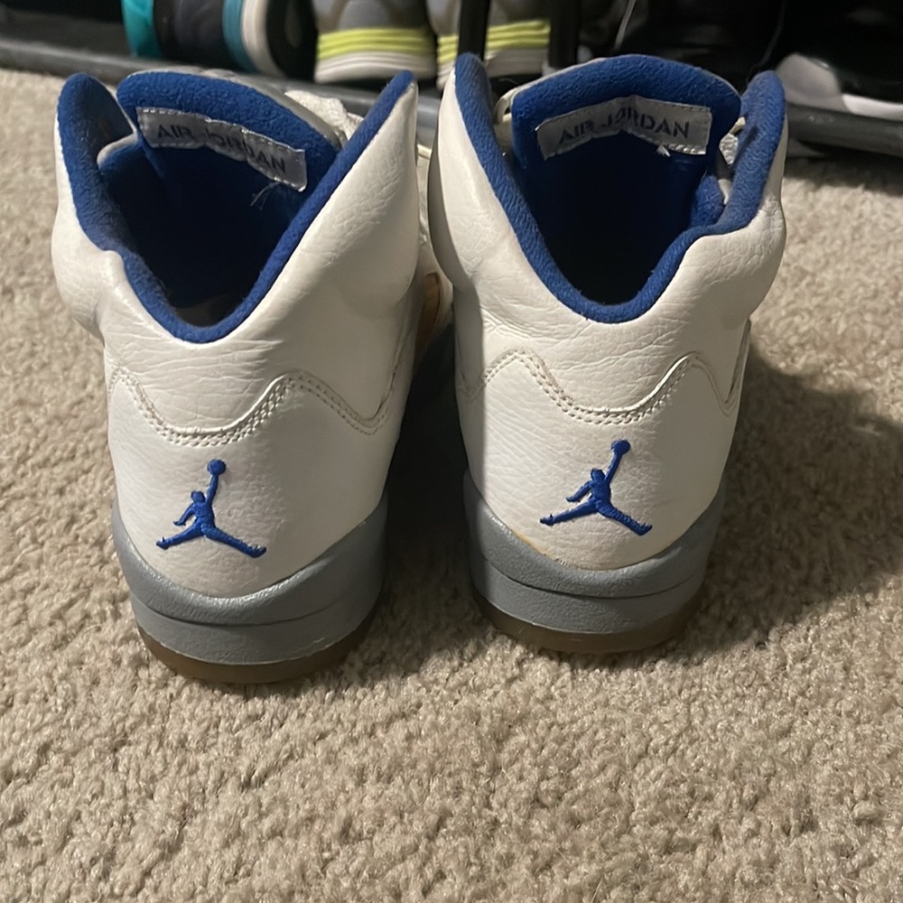 Jordan Retro Stealth 2006 GS 5.5 - Picture 4 of 5